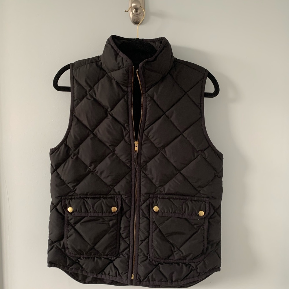 J. Crew Vest
